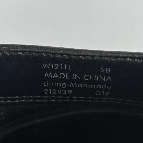 Cole Haan Waterproof Winnie Grand Booties Winter Boots Short Chunky Block Heel 9 - Picture 8 of 13